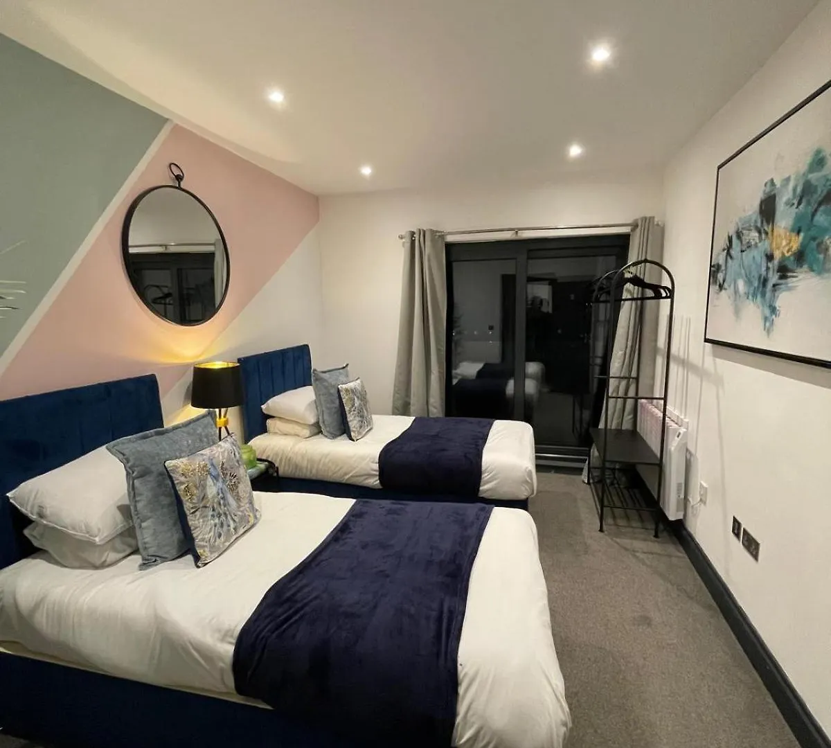 Appartamento Seaview West Terrace - Central - Contractors Hove