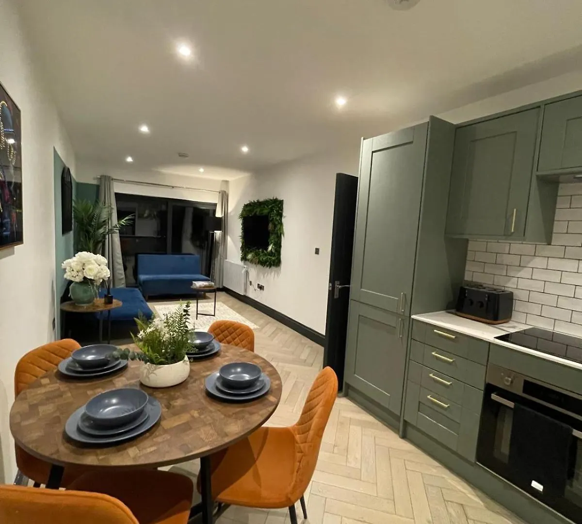 Seaview West Terrace - Central - Contractors Brighton United Kingdom