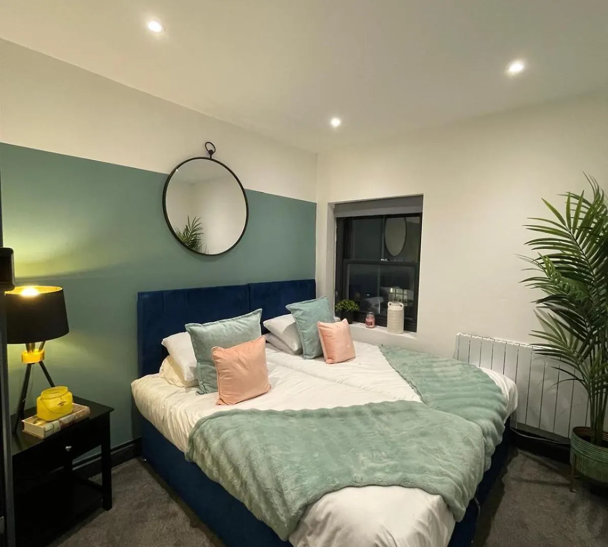Seaview West Terrace - Central - Contractors Brighton 0*,  United Kingdom
