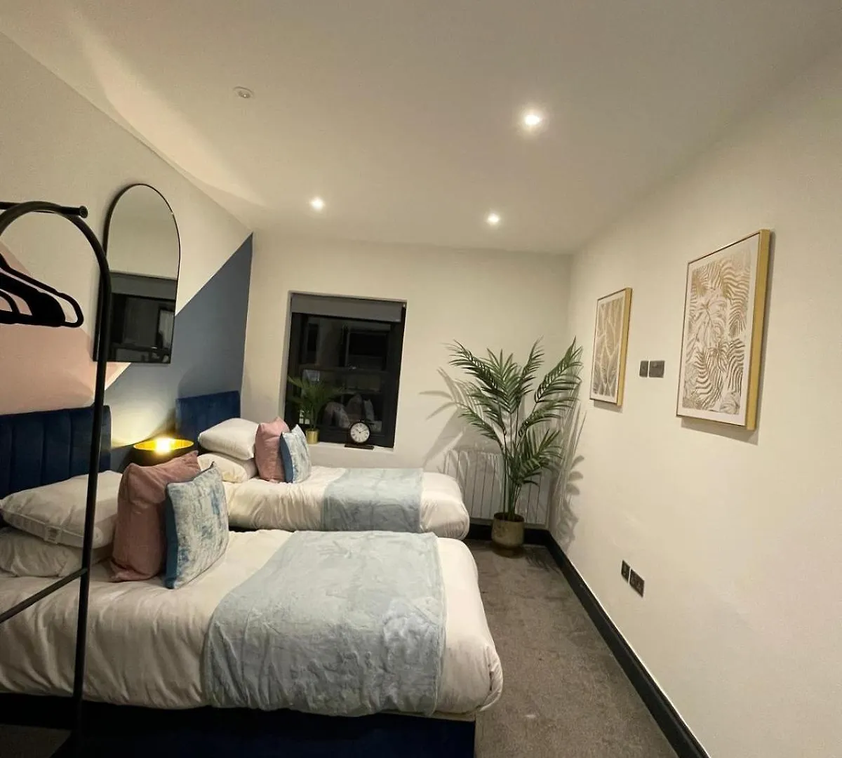 Apartment Seaview West Terrace - Central - Contractors Brighton United Kingdom