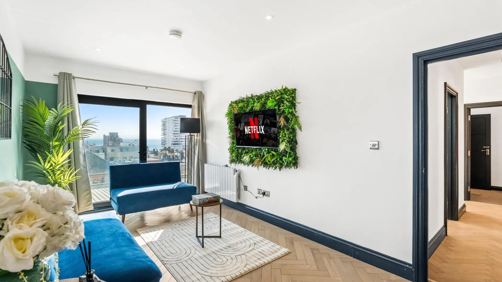 Seaview West Terrace - Central - Contractors Brighton United Kingdom